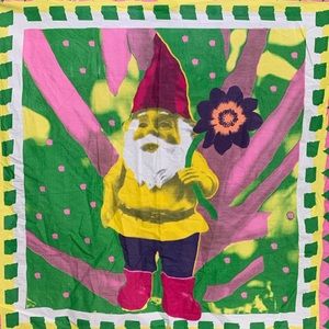 Gnome tapestry